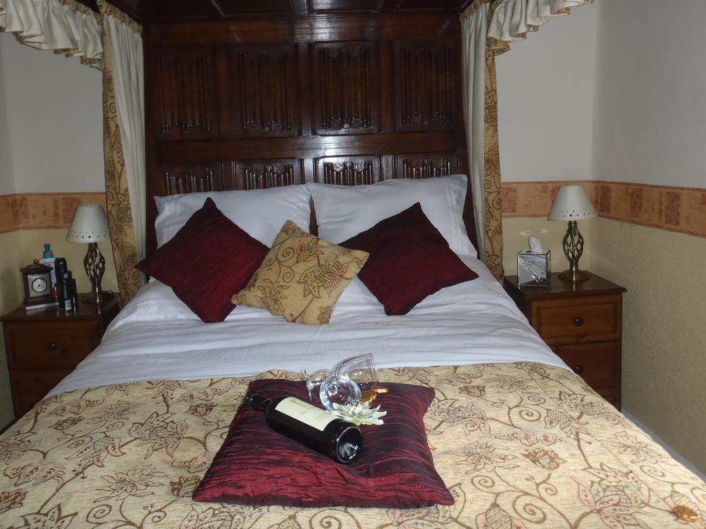 Ivy Guest House Coniston Ngoại thất bức ảnh